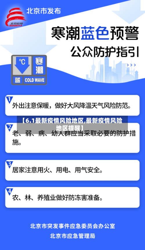 【6.1最新疫情风险地区,最新疫情风险地区提醒】