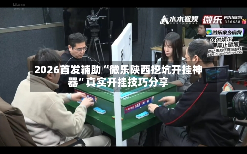 2026首发辅助“微乐陕西挖坑开挂神器	”真实开挂技巧分享-第3张图片