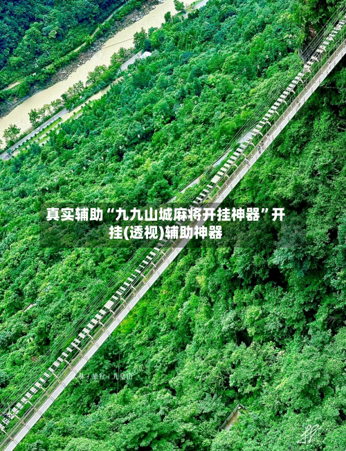 真实辅助“九九山城麻将开挂神器”开挂(透视)辅助神器-第3张图片