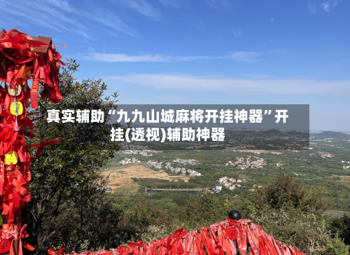 真实辅助“九九山城麻将开挂神器	”开挂(透视)辅助神器-第2张图片