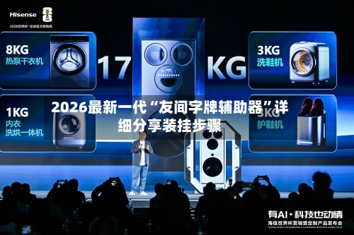 2026最新一代“友间字牌辅助器”详细分享装挂步骤-第2张图片