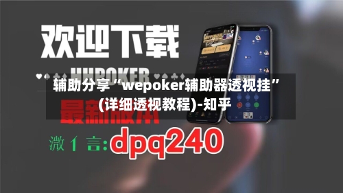 辅助分享“wepoker辅助器透视挂”(详细透视教程)-知乎-第2张图片