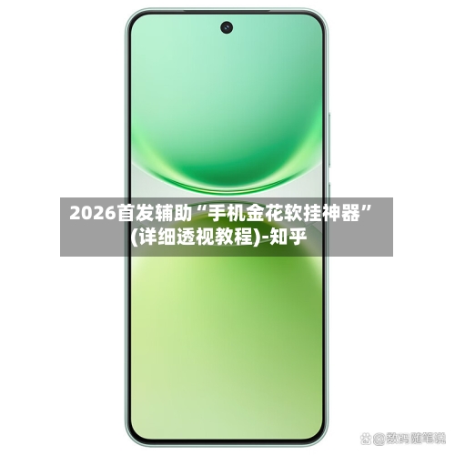 2026首发辅助“手机金花软挂神器”(详细透视教程)-知乎-第3张图片