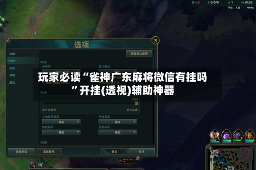 玩家必读“雀神广东麻将微信有挂吗”开挂(透视)辅助神器-第3张图片