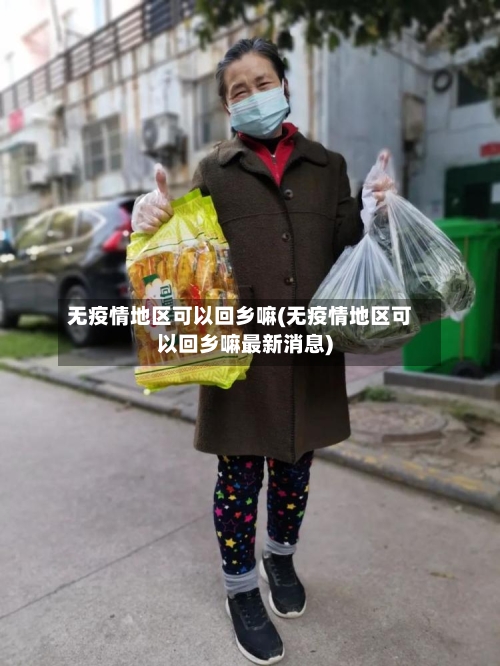 无疫情地区可以回乡嘛(无疫情地区可以回乡嘛最新消息)