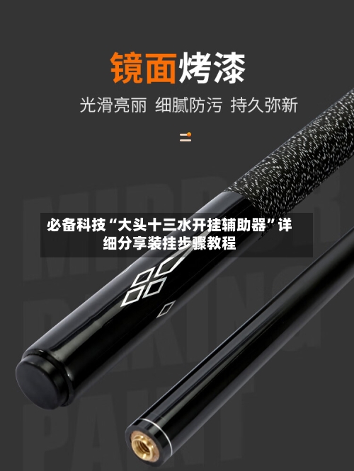 必备科技“大头十三水开挂辅助器”详细分享装挂步骤教程-第3张图片