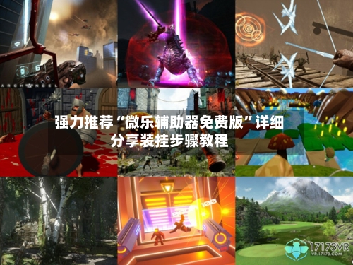 强力推荐“微乐辅助器免费版”详细分享装挂步骤教程