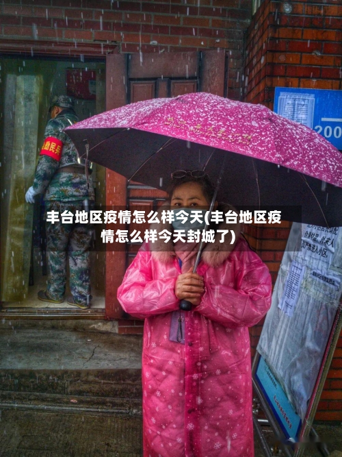 丰台地区疫情怎么样今天(丰台地区疫情怎么样今天封城了)-第2张图片