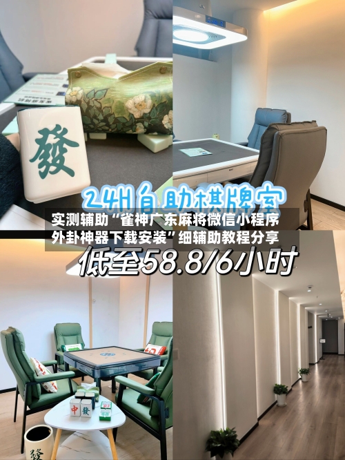 实测辅助“雀神广东麻将微信小程序外卦神器下载安装”细辅助教程分享-第2张图片