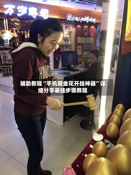 辅助教程“手机砸金花开挂神器”详细分享装挂步骤教程-第2张图片