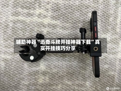 辅助神器“迅奇斗牌开挂神器下载	”真实开挂技巧分享-第2张图片