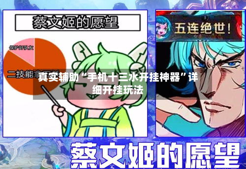 真实辅助“手机十三水开挂神器”详细开挂玩法-第3张图片