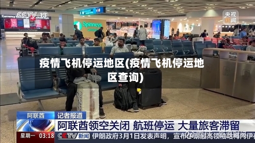 疫情飞机停运地区(疫情飞机停运地区查询)-第3张图片