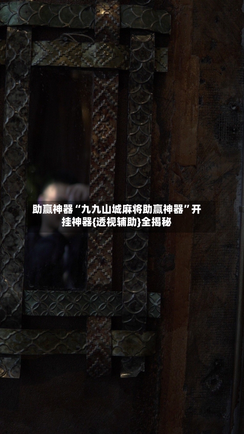 助赢神器“九九山城麻将助赢神器”开挂神器{透视辅助}全揭秘-第3张图片