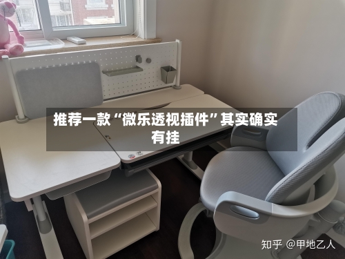 推荐一款“微乐透视插件”其实确实有挂-第2张图片