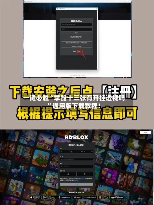 一键必胜“掌酷十三张有开挂透视吗”通用版下载教程！-第2张图片
