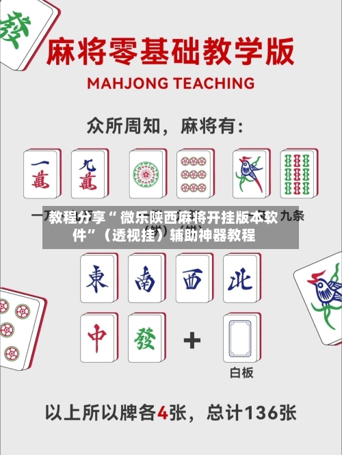 教程分享“ 微乐陕西麻将开挂版本软件”（透视挂）辅助神器教程-第2张图片