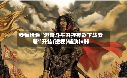 秒懂经验“迅奇斗牛开挂神器下载安装	”开挂(透视)辅助神器-第2张图片