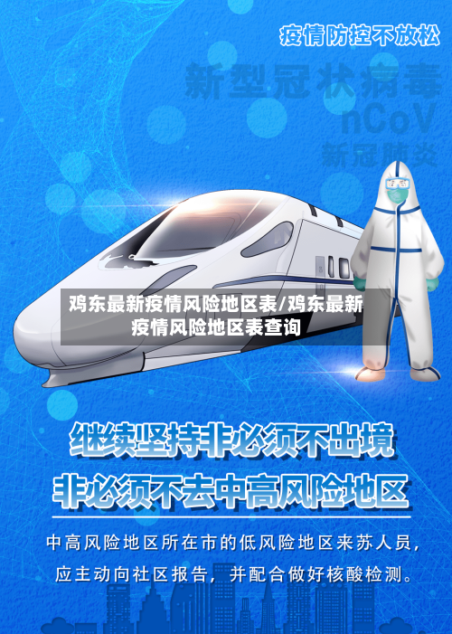 鸡东最新疫情风险地区表/鸡东最新疫情风险地区表查询-第2张图片