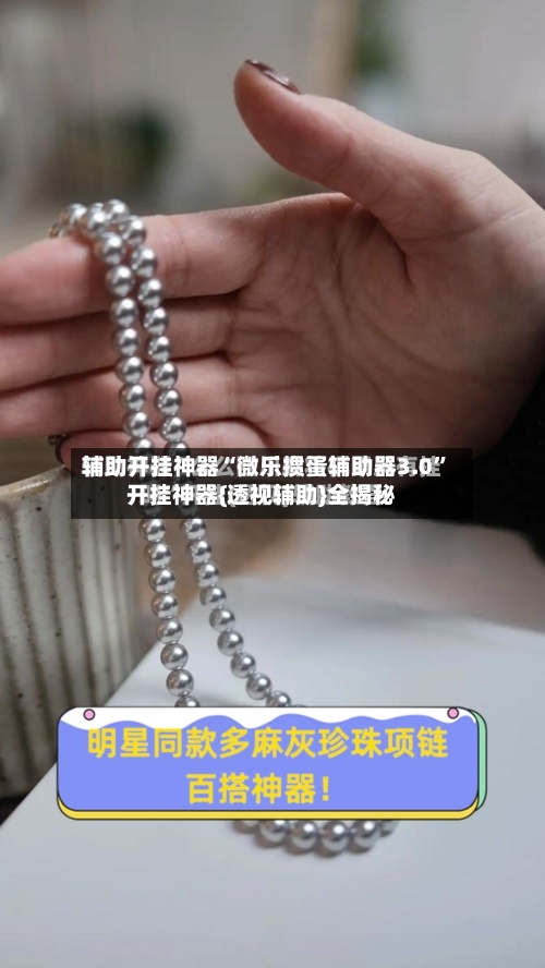 辅助开挂神器“微乐掼蛋辅助器3.0	”开挂神器{透视辅助}全揭秘-第3张图片