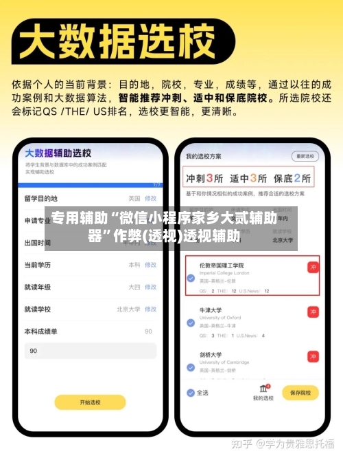 专用辅助“微信小程序家乡大贰辅助器”作弊(透视)透视辅助-第3张图片