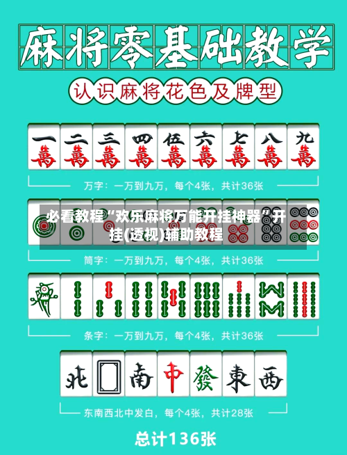 必看教程“欢乐麻将万能开挂神器	”开挂(透视)辅助教程-第2张图片