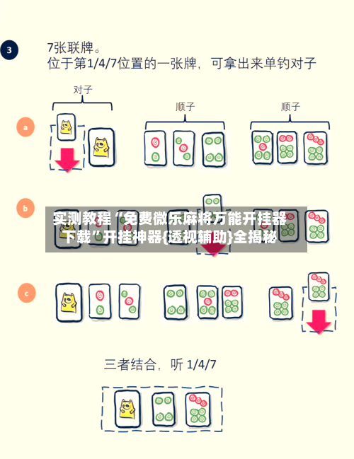 实测教程“免费微乐麻将万能开挂器下载”开挂神器{透视辅助}全揭秘-第2张图片