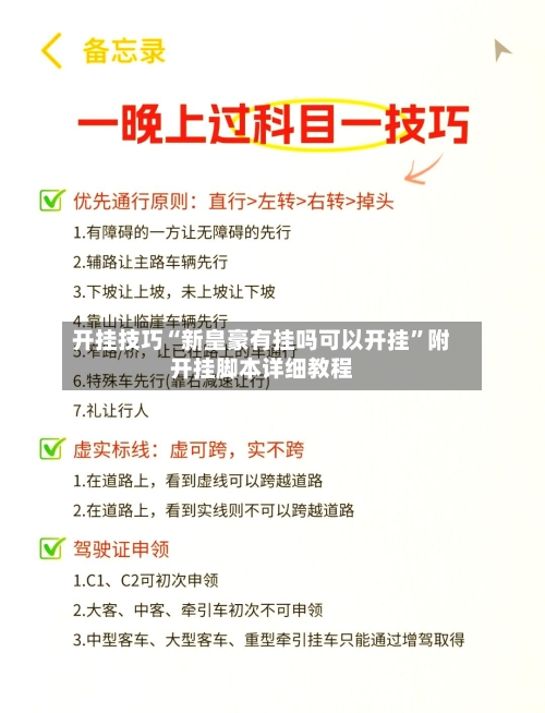 开挂技巧“新皇豪有挂吗可以开挂”附开挂脚本详细教程-第3张图片