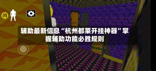 辅助最新信息“杭州都莱开挂神器”掌握辅助功能必胜规则-第3张图片