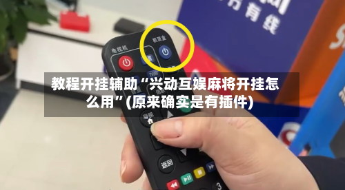 教程开挂辅助“兴动互娱麻将开挂怎么用”(原来确实是有插件)-第2张图片