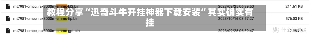 教程分享“迅奇斗牛开挂神器下载安装	”其实确实有挂-第2张图片