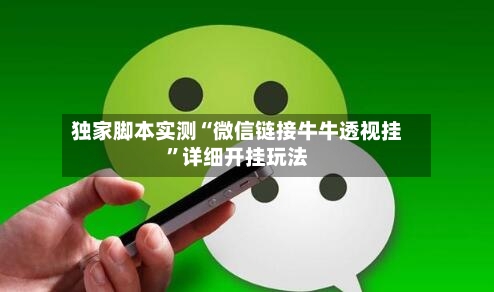 独家脚本实测“微信链接牛牛透视挂”详细开挂玩法-第2张图片