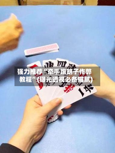 强力推荐“牵手跑胡子作弊教程	”(曝光透视必备猫腻)-第2张图片