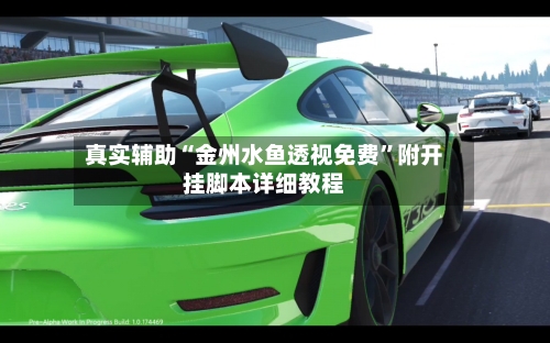 真实辅助“金州水鱼透视免费”附开挂脚本详细教程-第2张图片