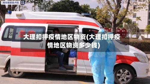 大理扣押疫情地区物资(大理扣押疫情地区物资多少钱)-第2张图片