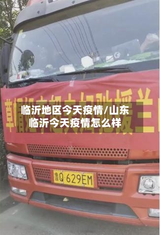 临沂地区今天疫情/山东临沂今天疫情怎么样-第2张图片