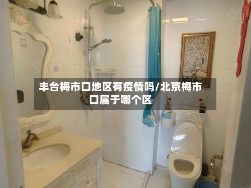 丰台梅市口地区有疫情吗/北京梅市口属于哪个区