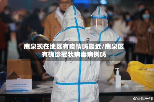 鹿泉现在地区有疫情吗最近/鹿泉区有确诊冠状病毒病例吗-第2张图片