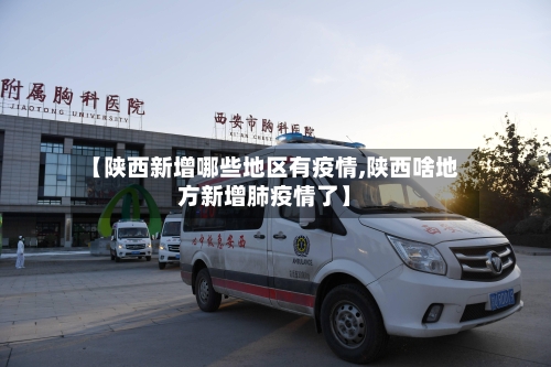 【陕西新增哪些地区有疫情,陕西啥地方新增肺疫情了】-第3张图片