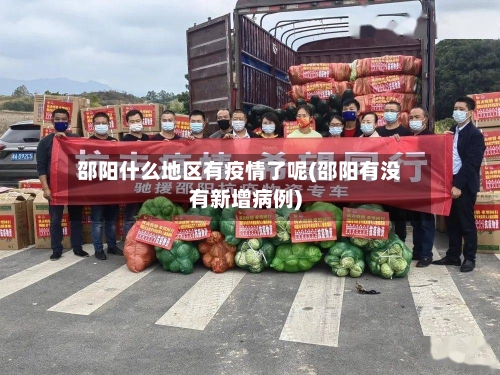 邵阳什么地区有疫情了呢(邵阳有没有新增病例)-第3张图片