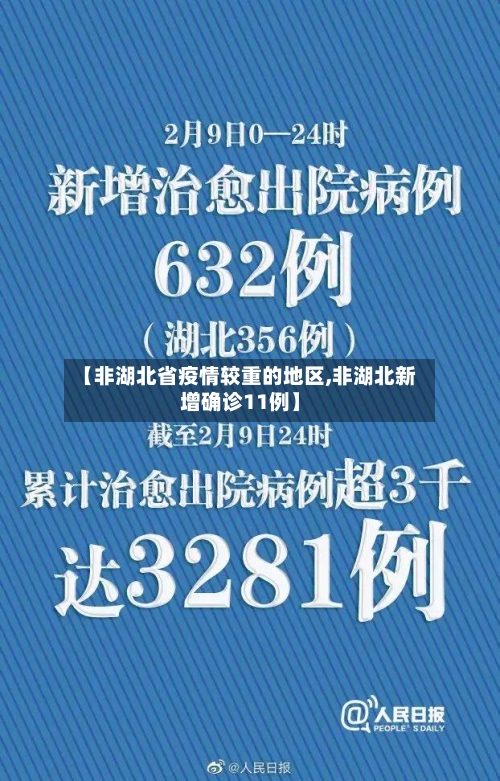 【非湖北省疫情较重的地区,非湖北新增确诊11例】-第2张图片