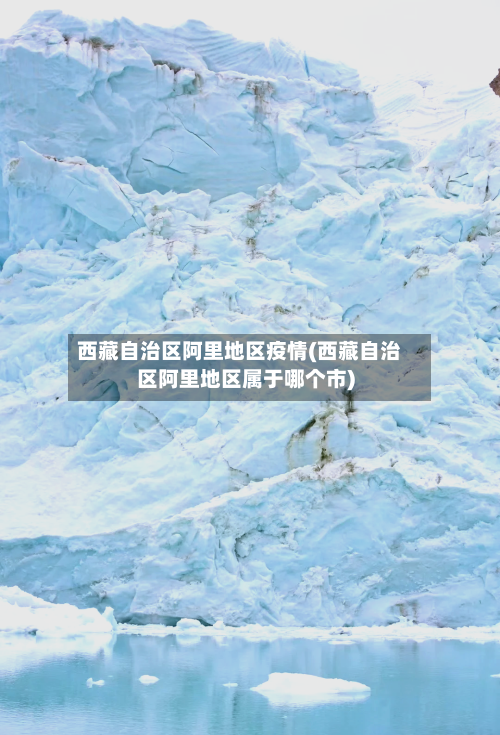 西藏自治区阿里地区疫情(西藏自治区阿里地区属于哪个市)