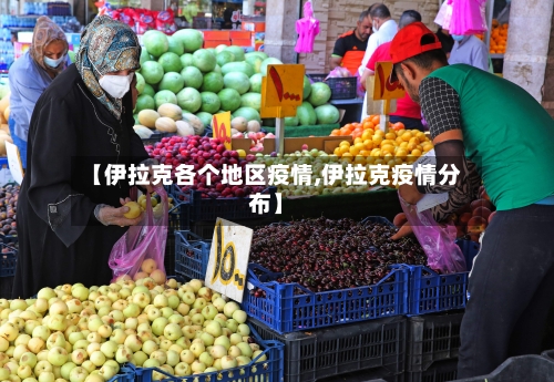 【伊拉克各个地区疫情,伊拉克疫情分布】