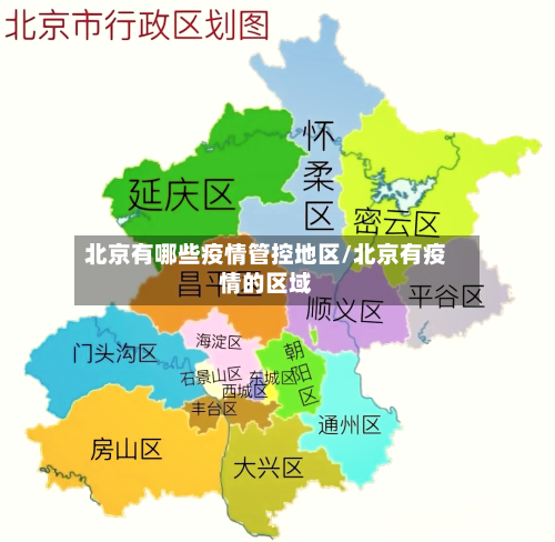 北京有哪些疫情管控地区/北京有疫情的区域-第2张图片