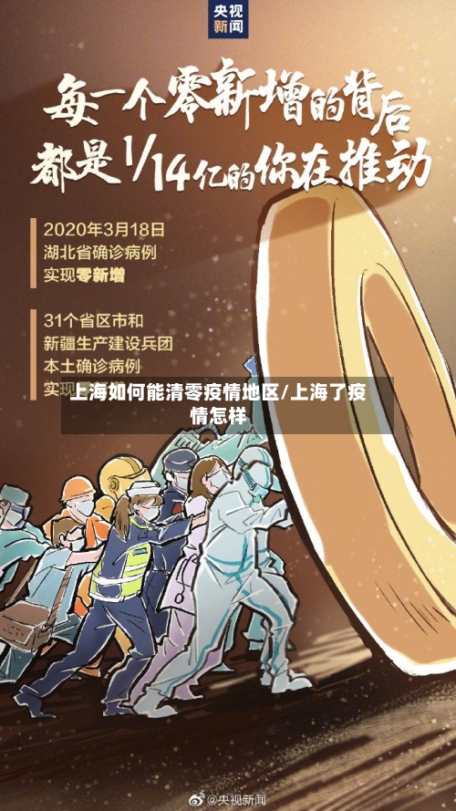 上海如何能清零疫情地区/上海了疫情怎样-第3张图片