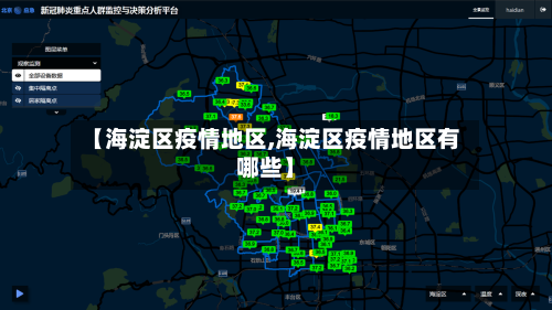 【海淀区疫情地区,海淀区疫情地区有哪些】-第3张图片