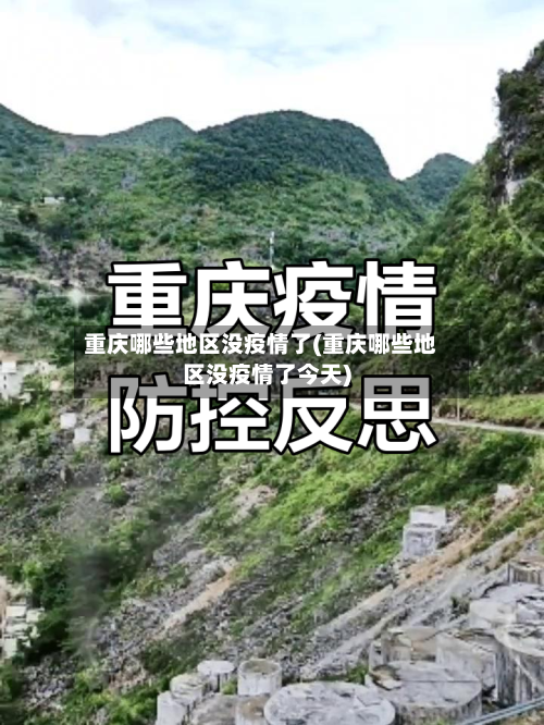 重庆哪些地区没疫情了(重庆哪些地区没疫情了今天)-第2张图片