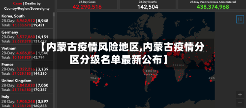 【内蒙古疫情风险地区,内蒙古疫情分区分级名单最新公布】-第2张图片