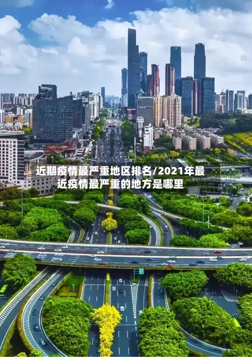 近期疫情最严重地区排名/2021年最近疫情最严重的地方是哪里-第2张图片