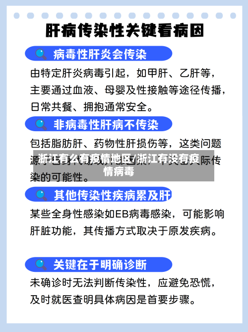 浙江有么有疫情地区/浙江有没有疫情病毒-第2张图片